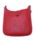 Evelyne PM, front view